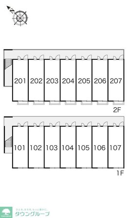 レオパレスKAWASHIの物件内観写真
